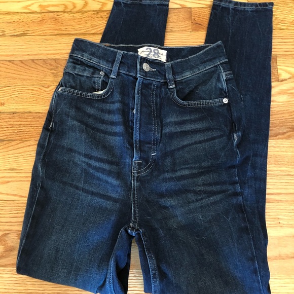 We the free button Jeans NWOT - Picture 2 of 5